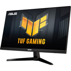 ASUS Moniteur Gaming TUF Gaming VG246H1A – 24 Pouces Full HD (1920 x 1080), IPS, 100Hz, 0,5 ms MPRT, Extreme Low Motion Blur™, F