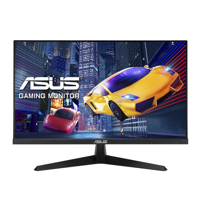 ASUS VY249HGE – Moniteur gaming Eye Care 24" Full HD (1920 x 1080), IPS, 144Hz, IPS, SmoothMotion, 1ms (MPRT), FreeSync Premium, ASUS VY249HGE – Moniteur gaming Eye Care 24" Full HD (1920 x 1080), IPS, 144Hz, IPS, SmoothMotion, 1ms (MPRT), FreeSync Premium,