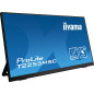 iiyama Ecran 21.5 Noir avec Verre Bord à Bord Tactile PCAP 10 Points FHD IPS 1920x1080 5ms 360cd/m² HDMI Displayport USB HUB HPs iiyama Ecran 21.5 Noir avec Verre Bord à Bord Tactile PCAP 10 Points FHD IPS 1920x1080 5ms 360cd/m² HDMI Displayport USB HUB HPs