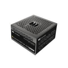Thermaltake Toughpower GF A3 850W | Or | Entièrement modulaire | ATX 3.1 | PCIe Gen 5.1