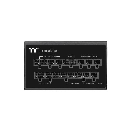 Thermaltake Toughpower GF A3 850W | Or | Entièrement modulaire | ATX 3.1 | PCIe Gen 5.1