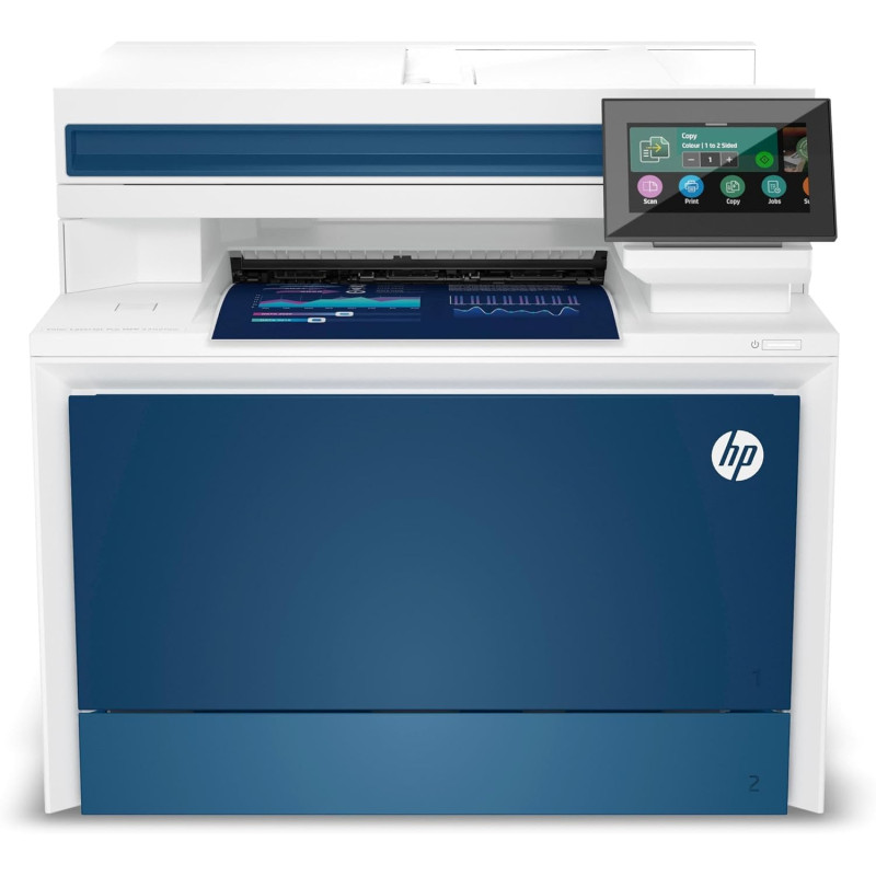 HP Color LaserJet Pro 4302fdw, 5HH64F, Imprimante Multifonction A4, Impression, numérisation et Copie Recto/Verso, 33 ppm, N/B e HP Color LaserJet Pro 4302fdw, 5HH64F, Imprimante Multifonction A4, Impression, numérisation et Copie Recto/Verso, 33 ppm, N/B e