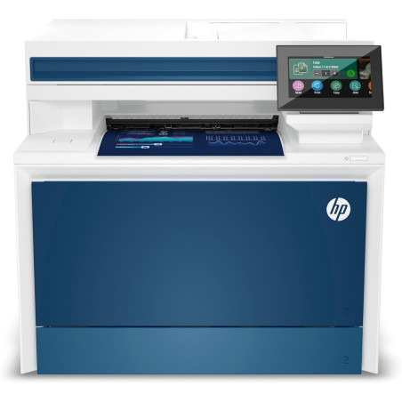 HP Color LaserJet Pro 4302fdw, 5HH64F, Imprimante Multifonction A4, Impression, numérisation et Copie Recto/Verso, 33 ppm, N/B e