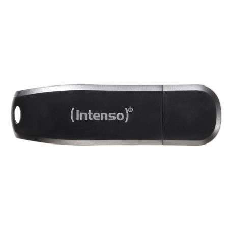 Intenso Speed Line - 512 Go - Clé USB 3.2 Gen 1x1, Noir