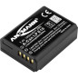ANSMANN Batterie de Rechange pour Appareil Photo Canon (1 PCE) – Batterie Appareil Photo A-Can LP E10 7,4V 1000 mAh – Batterie L ANSMANN Batterie de Rechange pour Appareil Photo Canon (1 PCE) – Batterie Appareil Photo A-Can LP E10 7,4V 1000 mAh – Batterie L
