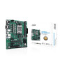 ASUS Pro A620M-C-CSM - Motherboard - micro ATX - Socket AM5 - AMD B650 Chipsatz - USB 3,2 Gen 1, USB 3,2 Gen 2, USB-C 3,2 Gen2 - ASUS Pro A620M-C-CSM - Motherboard - micro ATX - Socket AM5 - AMD B650 Chipsatz - USB 3,2 Gen 1, USB 3,2 Gen 2, USB-C 3,2 Gen2 -