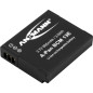 ANSMANN Batterie de Rechange A-Pan DMW BCM13E (1 PCE) – Batterie Appareil Photo 3,7V 950 mAh – Batterie Li-Po pour Panasonic Lum ANSMANN Batterie de Rechange A-Pan DMW BCM13E (1 PCE) – Batterie Appareil Photo 3,7V 950 mAh – Batterie Li-Po pour Panasonic Lum