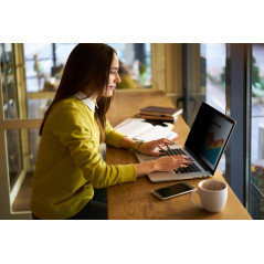 3M Bright Screen Filtre de confidentialité BP133W1B pour Ordinateur Portable 13,3" 16:10