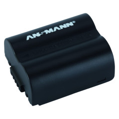 ANSMANN Batterie de Rechange A-Pan CGA-S 006 pour Appareil Photo Panasonic (1 PCE) – Batterie Appareil Photo Lumix – Batterie Li