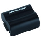 ANSMANN Batterie de Rechange A-Pan CGA-S 006 pour Appareil Photo Panasonic (1 PCE) – Batterie Appareil Photo Lumix – Batterie Li ANSMANN Batterie de Rechange A-Pan CGA-S 006 pour Appareil Photo Panasonic (1 PCE) – Batterie Appareil Photo Lumix – Batterie Li