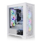 Thermaltake CTE T500 TG ARGB Snow (Blanc) - Boitier PC Grande Tour
