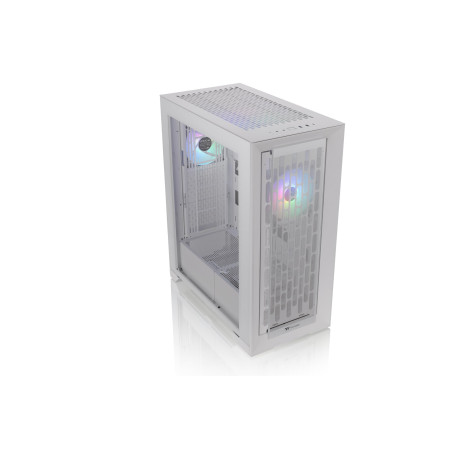 Thermaltake CTE T500 TG ARGB Snow (Blanc) - Boitier PC Grande Tour