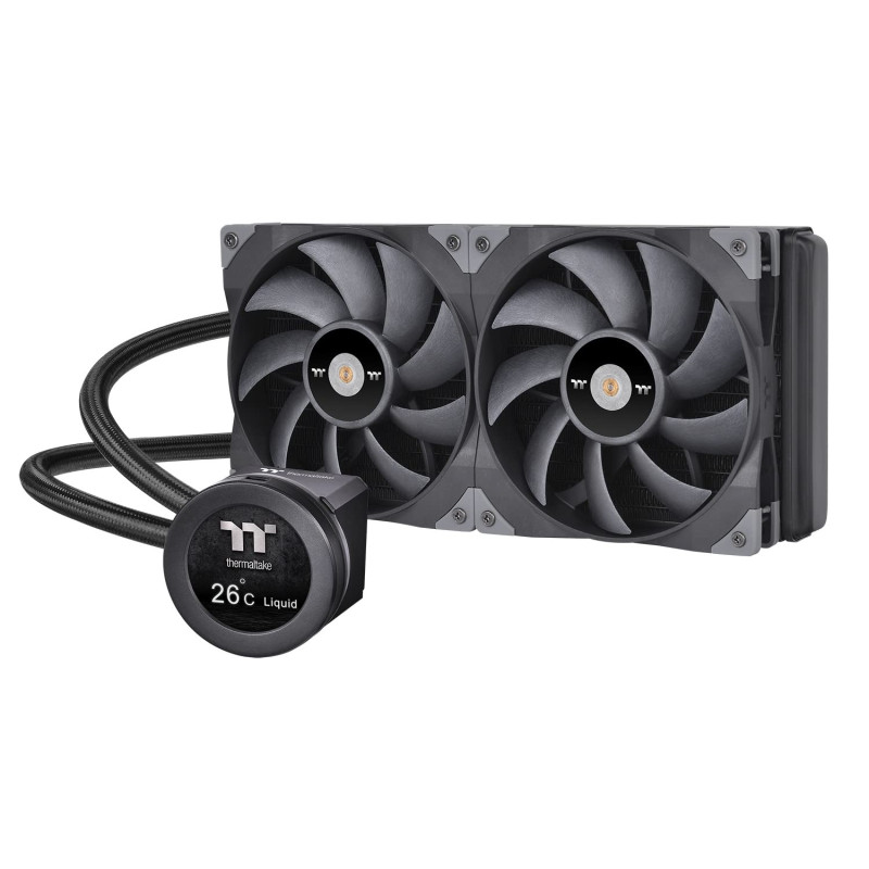 Thermaltake TOUGHLIQUID Ultra 280 | CPU Liquid Cooler | All-In-One Thermaltake TOUGHLIQUID Ultra 280 | CPU Liquid Cooler | All-In-One