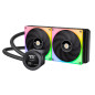 Thermaltake TT Toughliquid Ultra 280 RGB Boitier PC Refroidisseur de Liquide Tout-en-Un Noir Thermaltake TT Toughliquid Ultra 280 RGB Boitier PC Refroidisseur de Liquide Tout-en-Un Noir