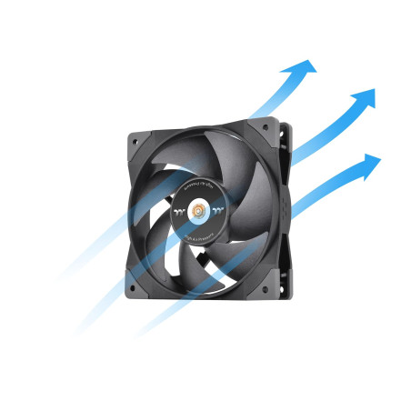 Thermaltake SWAFAN GT12 | Black