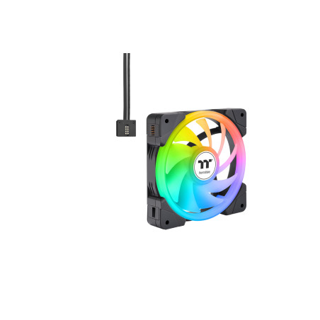Thermaltake SWAFAN EX12 ARGB - Ventilateur boitiers PC