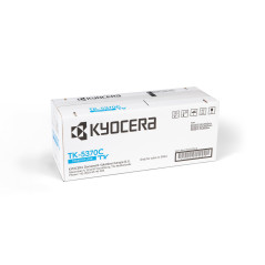 Kyocera Kyocrea Toner TK-5370C PA3500/MA3500 Serie Cyan