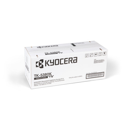 Kyocera Toner TK-5380K PA4000/MA4000 Serie Noir