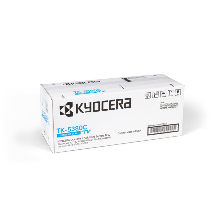 Kyocera Toner TK-5380C PA4000/MA4000 Serie Cyan