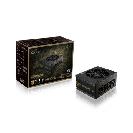 FSP (FORTRON Alimentation 850W SFX Gen5*SDA2-850