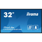 Iiyama Digital Signage ProLite LH3260HS-B1AG LH3260HSB1AG (LH3260HS-B1AG) Iiyama Digital Signage ProLite LH3260HS-B1AG LH3260HSB1AG (LH3260HS-B1AG)