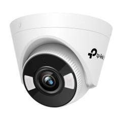 TP-Link Caméra réseau Turret Full Color 4MP H.265+/H.265/H.264+/H.264 1/3" - Point d'accès progressif Via Ethernet