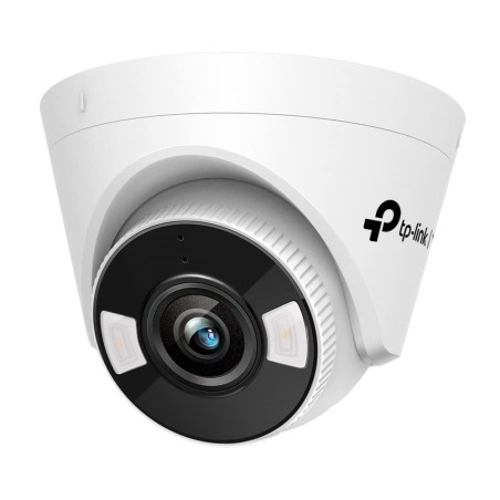 TP-Link Caméra réseau Turret Full Color 4MP H.265+/H.265/H.264+/H.264 1/3" - Point d'accès progressif Via Ethernet