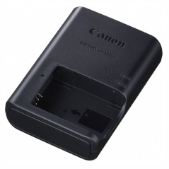 Canon Chargeur de Batterie Officiel LC-E12 pour EOS M50 EOS M100 EOS 100D