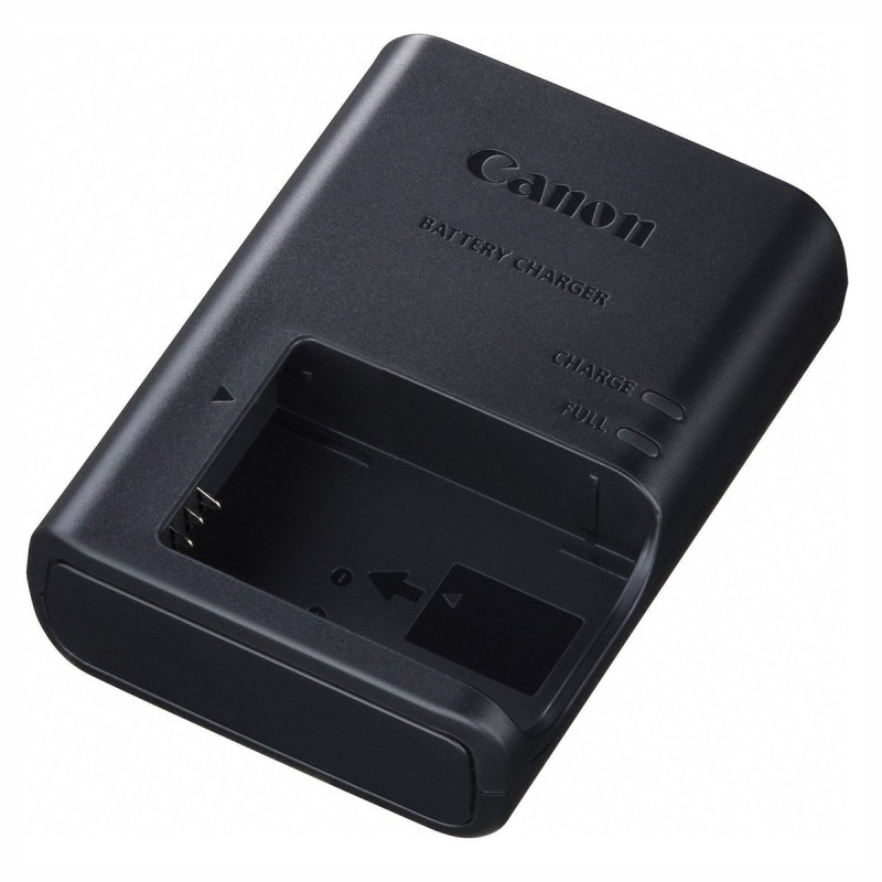 Canon Chargeur de Batterie Officiel LC-E12 pour EOS M50 EOS M100 EOS 100D Canon Chargeur de Batterie Officiel LC-E12 pour EOS M50 EOS M100 EOS 100D