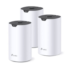 MERCSYS Deco S7(3-Pack) WiFi Mesh Routeur WiFi Bi-Bande AC1900Mbps