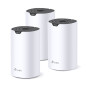 MERCSYS Deco S7(3-Pack) WiFi Mesh Routeur WiFi Bi-Bande AC1900Mbps