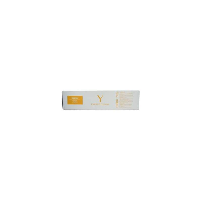 UTAX Toner CK-8515 CK8515 Jaune Gelb (1T02NHAUT0)