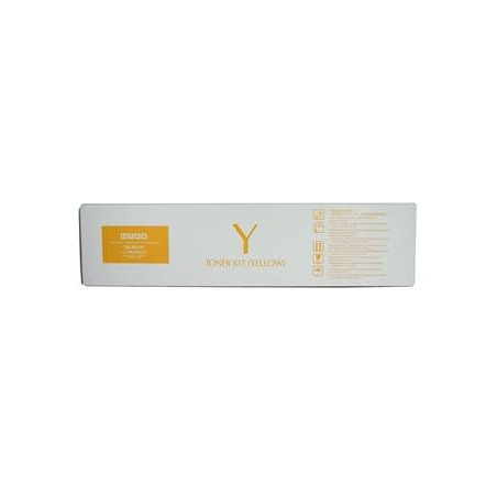 UTAX Toner CK-8515 CK8515 Jaune Gelb (1T02NHAUT0)