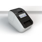 Brother QL-820NWBcVM, Imprimante d'étiqettes, Badges Visiteurs, WiFi, Bluetooth, Imprime Jusqu'à 110 Etiquettes par Minute Brother QL-820NWBcVM, Imprimante d'étiqettes, Badges Visiteurs, WiFi, Bluetooth, Imprime Jusqu'à 110 Etiquettes par Minute
