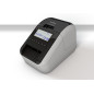 Brother QL-820NWBcVM, Imprimante d'étiqettes, Badges Visiteurs, WiFi, Bluetooth, Imprime Jusqu'à 110 Etiquettes par Minute Brother QL-820NWBcVM, Imprimante d'étiqettes, Badges Visiteurs, WiFi, Bluetooth, Imprime Jusqu'à 110 Etiquettes par Minute