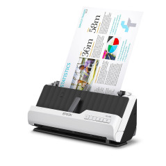 Epson DS-C330 Scanner de Bureau Compact
