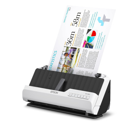 Epson DS-C330 Scanner de Bureau Compact