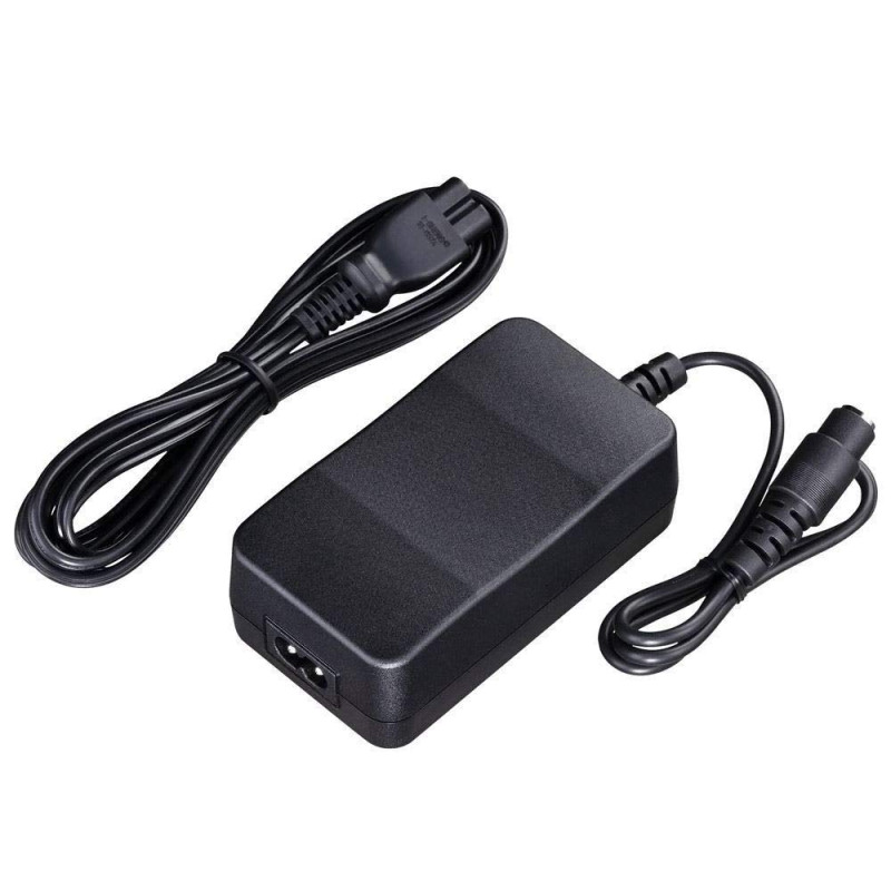 Canon AC-E6N adaptateur de puissance & onduleur Intérieur Noir - Adaptateurs de puissance & onduleurs Canon AC-E6N adaptateur de puissance & onduleur Intérieur Noir - Adaptateurs de puissance & onduleurs