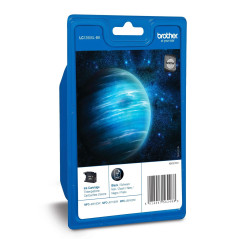 Brother Pack de Cartouches d’Encre : Noir x2