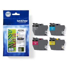 Tinte Brother LC-422XLVAL Value Pack