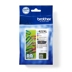 Tinte Brother LC-422XLVAL Value Pack