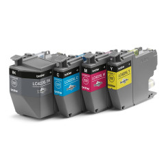 Tinte Brother LC-422XLVAL Value Pack