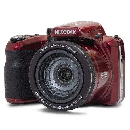 KODAK Pixpro Astro Zoom AZ425 - Appareil Photo Numérique Bridge, Zoom Optique 42X, Grand Angle de 24 mm, 20 Mégapixels, LCD 3, V