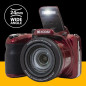 KODAK Pixpro Astro Zoom AZ425 - Appareil Photo Numérique Bridge, Zoom Optique 42X, Grand Angle de 24 mm, 20 Mégapixels, LCD 3, V KODAK Pixpro Astro Zoom AZ425 - Appareil Photo Numérique Bridge, Zoom Optique 42X, Grand Angle de 24 mm, 20 Mégapixels, LCD 3, V
