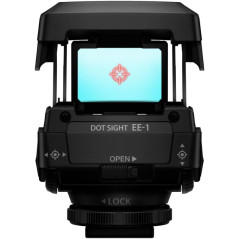Om System Viseur Point Rouge EE-1 – Accessoire de Précision pour Téléphotographie, Observation d’Oiseaux, Photo Animalière, Spor