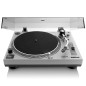 Lenco L-3809 Platine Vinyle - Platine DJ Direct Drive - USB - Préampli - 33 et 45 RPM - MMC - RCA - Sortie Ligne - Bleu Métallis Lenco L-3809 Platine Vinyle - Platine DJ Direct Drive - USB - Préampli - 33 et 45 RPM - MMC - RCA - Sortie Ligne - Bleu Métallis
