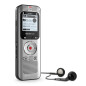 PHILIPS VoiceTracer DVT2015 Enregistreur Vocal, 8 Go, MP3, 2 Microphones stéréo. Licence d'essai Sembly AI: Transcription, résum PHILIPS VoiceTracer DVT2015 Enregistreur Vocal, 8 Go, MP3, 2 Microphones stéréo. Licence d'essai Sembly AI: Transcription, résum