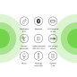 Belkin SOUNDFORM Nano, écouteurs enfants True Wireless, limite de 85 dB (protection auditive), apprentissage en ligne, école, ce Belkin SOUNDFORM Nano, écouteurs enfants True Wireless, limite de 85 dB (protection auditive), apprentissage en ligne, école, ce