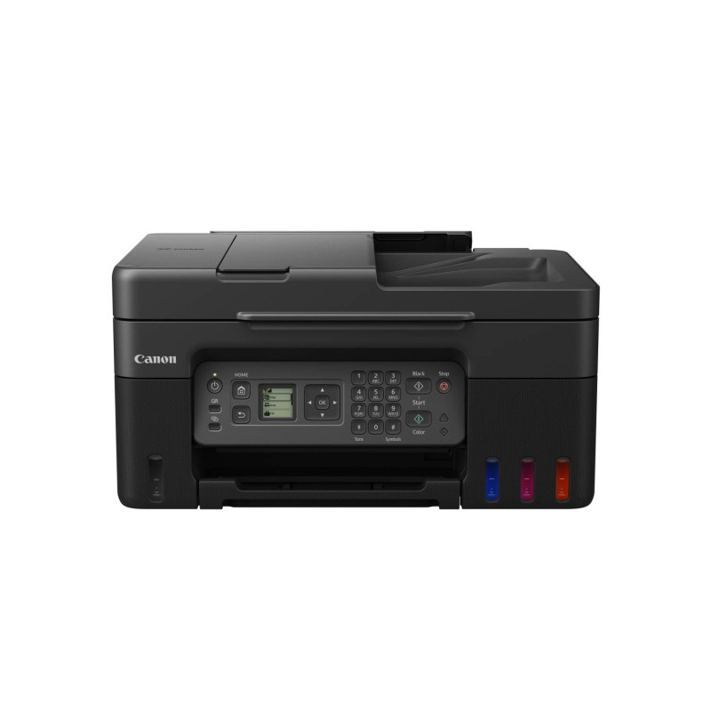Canon Série PIXMA G4570 - Imprimante Tout-en-Un, Copieur, Scanner et Télécopieur MegaTank pour la Maison | Connectivité Smartpho Canon Série PIXMA G4570 - Imprimante Tout-en-Un, Copieur, Scanner et Télécopieur MegaTank pour la Maison | Connectivité Smartpho