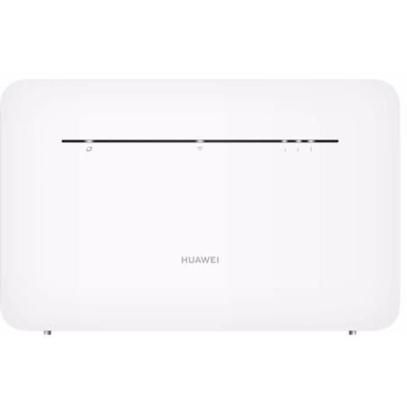 Huawei B535-232a Blanc Routeur 4G+ LTE-A Catégorie 7 Gigabit WiFi AC 2 x SMA